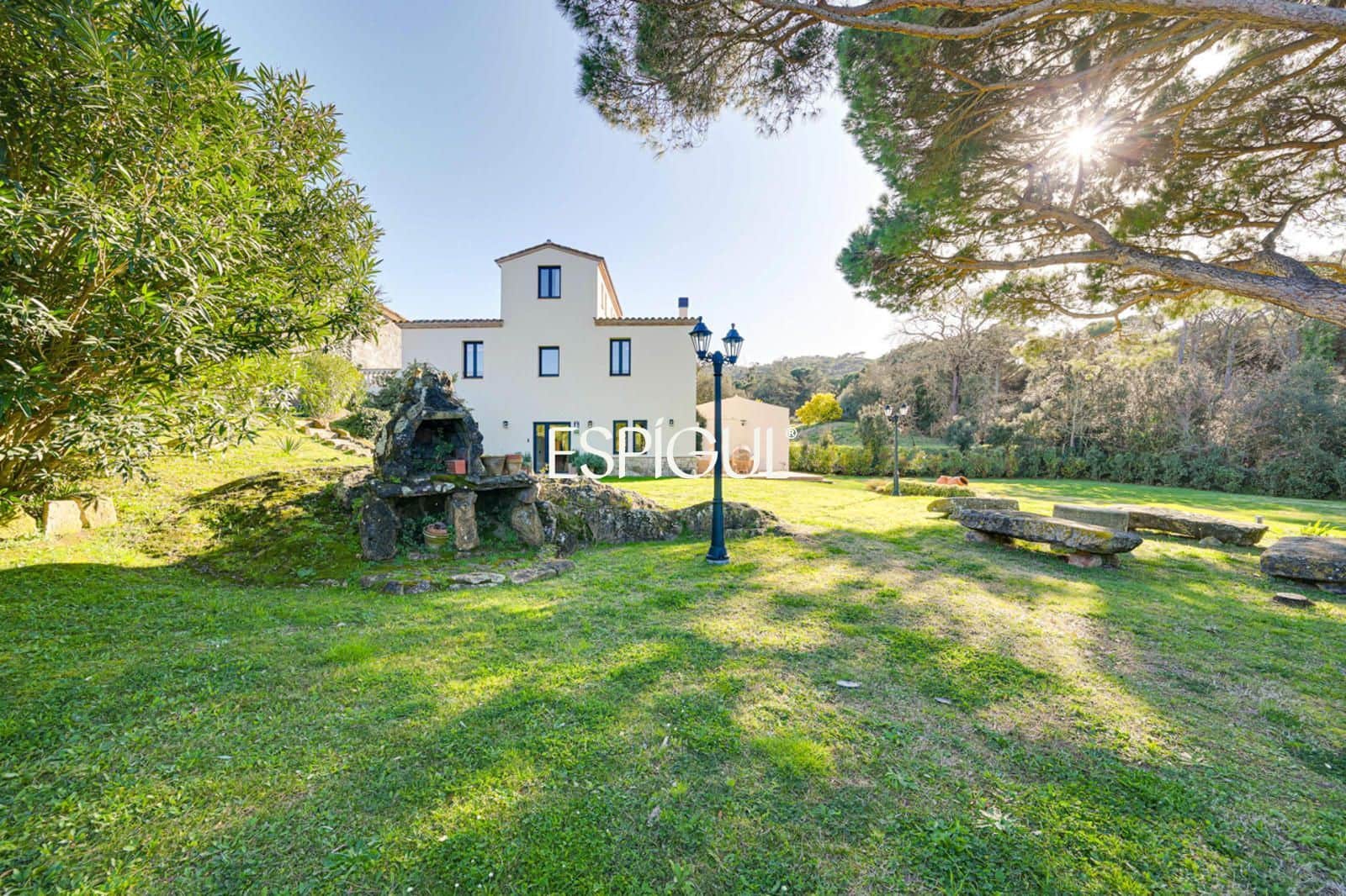9 Zimmer Villa zu verkaufen in Santa Cristina d'Aro mit Pool - 6.950.000 € (Ref: 10016117)