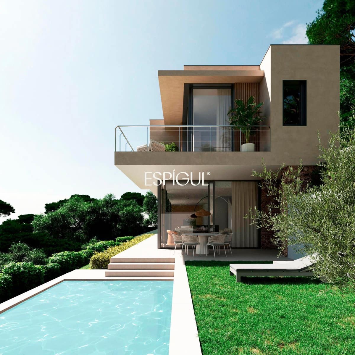 Chalet de 4 habitaciones en Begur en venta con piscina garaje - 1.200.000 € (Ref: 10016118)