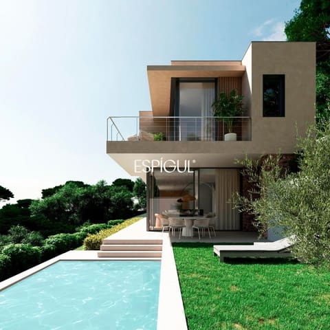 Chalet de 4 habitaciones en Begur en venta con piscina garaje - 1.200.000 € (Ref: 10016118)