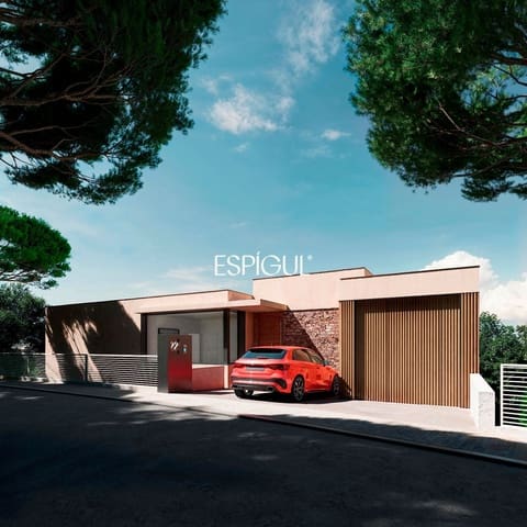 Chalet de 4 habitaciones en Begur en venta con piscina garaje - 1.200.000 € (Ref: 10016118)