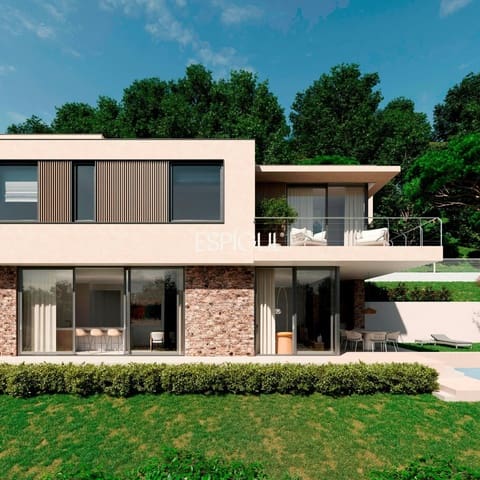 Chalet de 4 habitaciones en Begur en venta con piscina garaje - 1.200.000 € (Ref: 10016118)