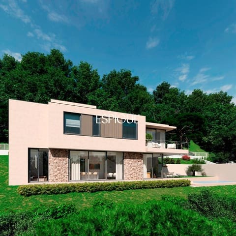 Chalet de 4 habitaciones en Begur en venta con piscina garaje - 1.200.000 € (Ref: 10016118)
