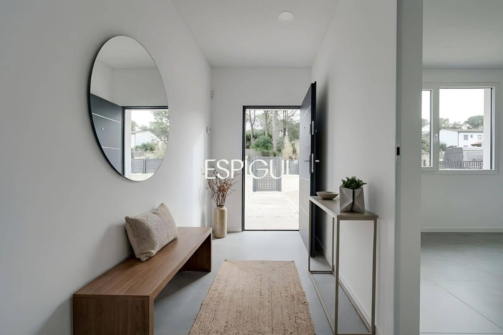 3 soveværelse Villa til salg i Llagostera med swimmingpool - € 425.000 (Ref: 10016119)