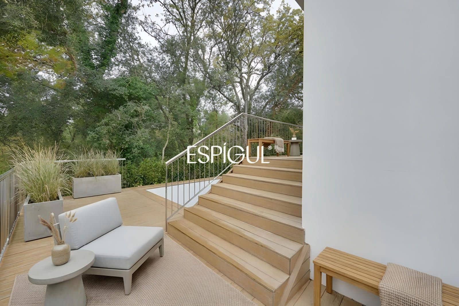 3 soveværelse Villa til salg i Llagostera med swimmingpool - € 425.000 (Ref: 10016119)