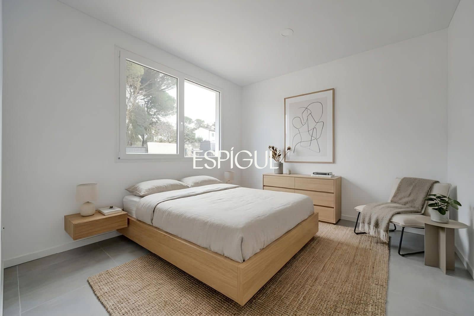 3 soveværelse Villa til salg i Llagostera med swimmingpool - € 425.000 (Ref: 10016119)