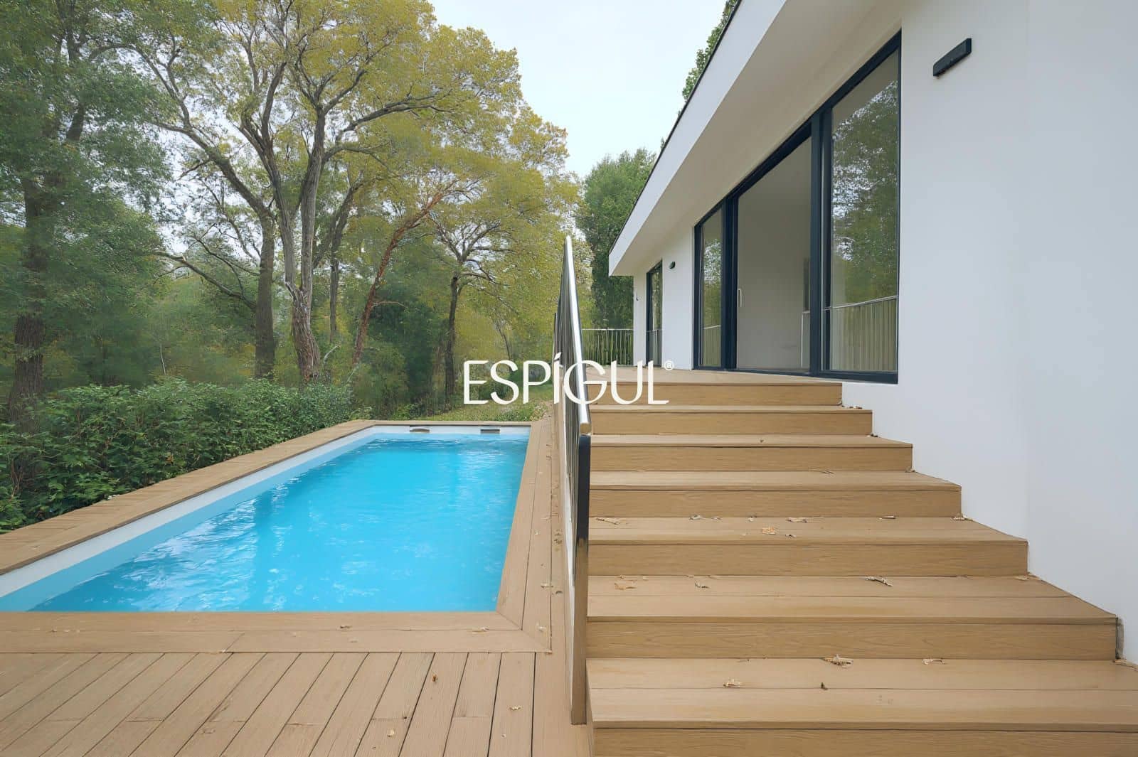 3 soveværelse Villa til salg i Llagostera med swimmingpool - € 425.000 (Ref: 10016119)