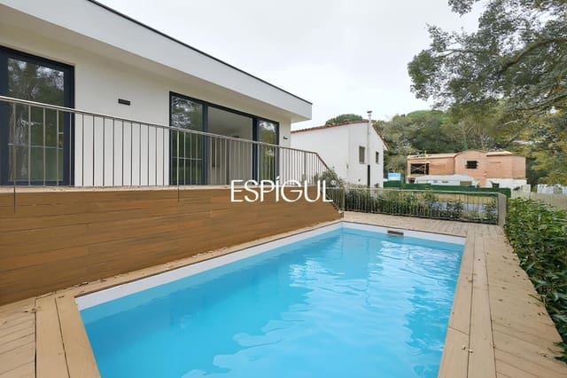 3 soveværelse Villa til salg i Llagostera med swimmingpool - € 425.000 (Ref: 10016119)