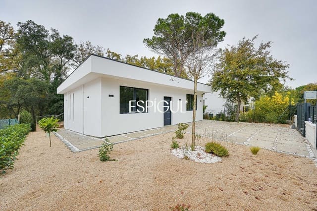 3 soveværelse Villa til salg i Llagostera med swimmingpool - € 425.000 (Ref: 10016119)