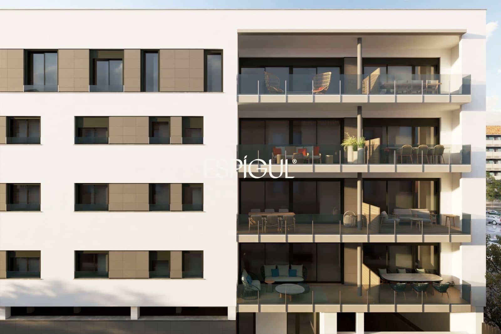 3 quarto Apartamento para venda em Sant Antoni de Calonge com piscina garagem - 420 000 € (Ref: 10016121)