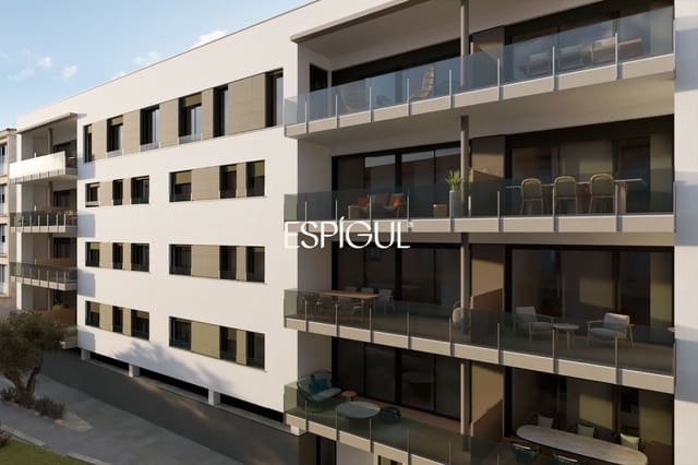 3 quarto Apartamento para venda em Sant Antoni de Calonge, Calonge i Sant Antoni com piscina garagem - 420 000 € (Ref: 10016121)