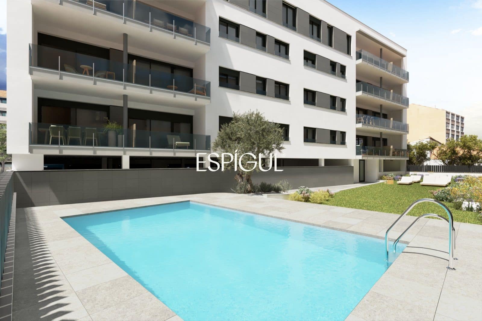 3 quarto Apartamento para venda em Sant Antoni de Calonge com piscina garagem - 420 000 € (Ref: 10016121)