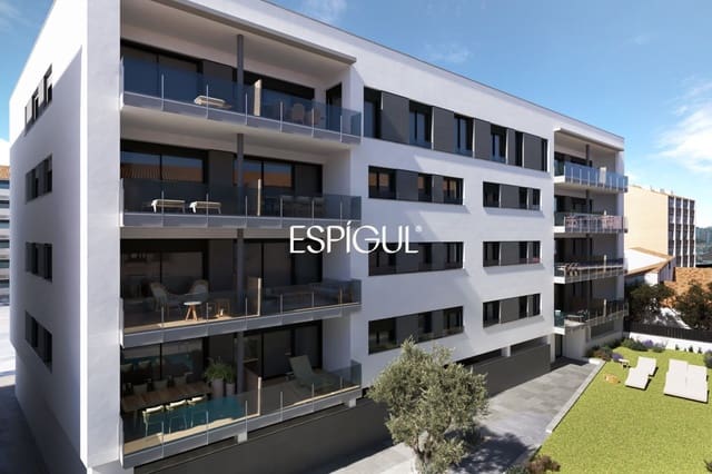 3 quarto Apartamento para venda em Sant Antoni de Calonge, Calonge i Sant Antoni com piscina garagem - 420 000 € (Ref: 10016121)
