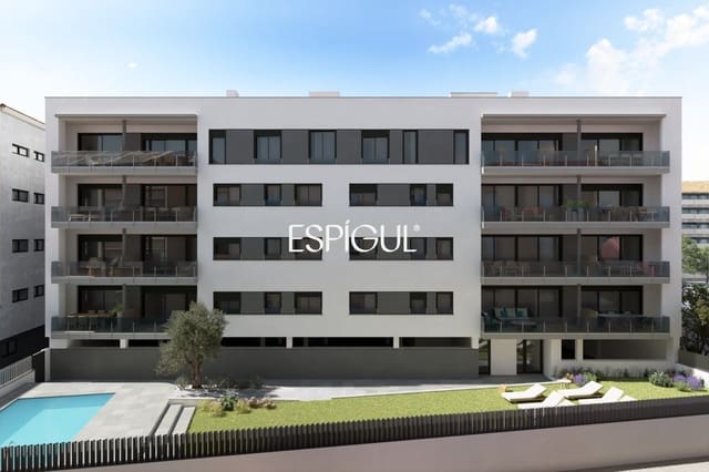 3 quarto Apartamento para venda em Sant Antoni de Calonge, Calonge i Sant Antoni com piscina garagem - 420 000 € (Ref: 10016121)