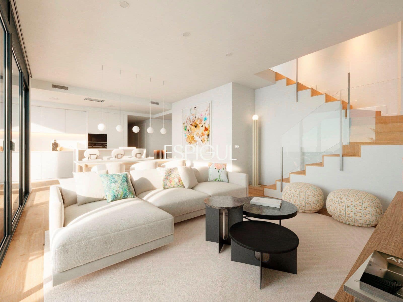 3 quarto Apartamento para venda em Sant Antoni de Calonge com piscina garagem - 420 000 € (Ref: 10016121)