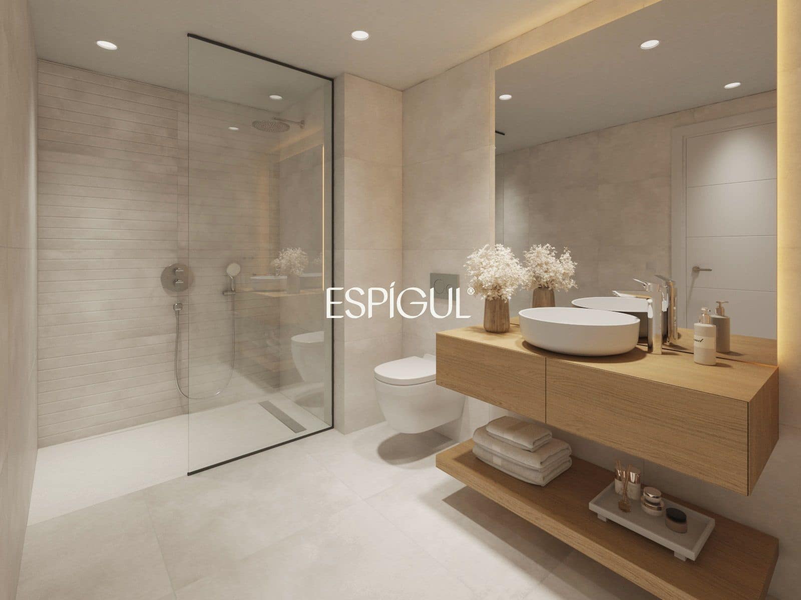 3 quarto Apartamento para venda em Sant Antoni de Calonge com piscina garagem - 420 000 € (Ref: 10016121)