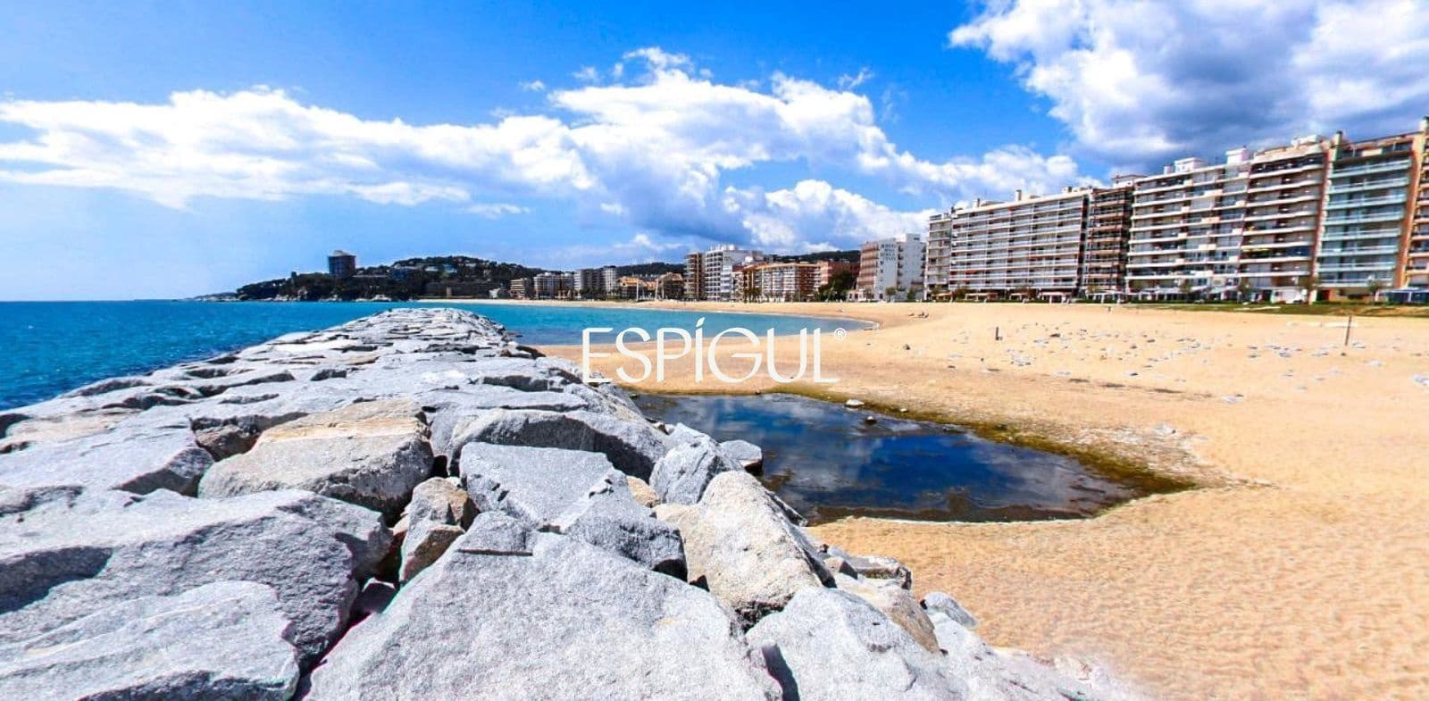 3 quarto Apartamento para venda em Sant Antoni de Calonge com piscina garagem - 420 000 € (Ref: 10016121)