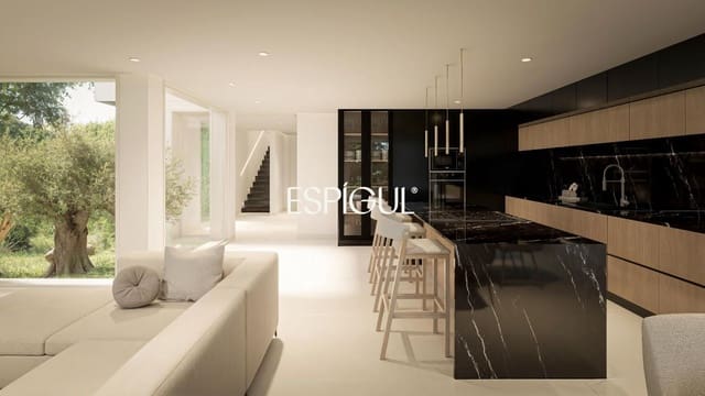 4 quarto Moradia para venda em Calonge i Sant Antoni com piscina garagem - 1 100 000 € (Ref: 10021517)