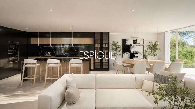 4 soveværelse Villa til salg i Calonge i Sant Antoni med swimmingpool garage - € 1.100.000 (Ref: 10021517)