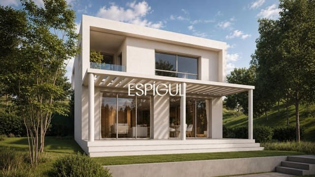 4 soveværelse Villa til salg i Calonge i Sant Antoni med swimmingpool garage - € 1.100.000 (Ref: 10021517)