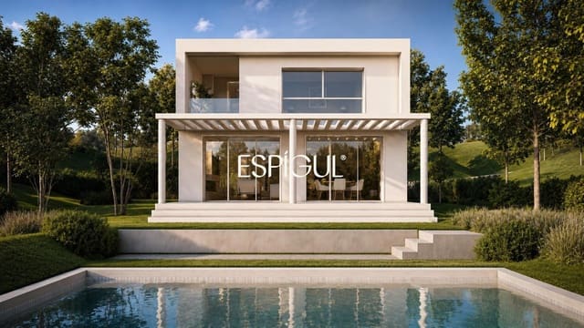 4 soveværelse Villa til salg i Calonge i Sant Antoni med swimmingpool garage - € 1.100.000 (Ref: 10021517)