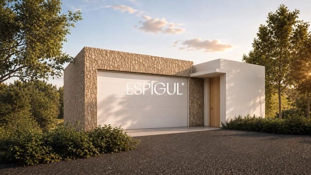 4 soveværelse Villa til salg i Calonge i Sant Antoni med swimmingpool garage - € 1.100.000 (Ref: 10021517)