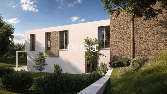 4 soveværelse Villa til salg i Calonge i Sant Antoni med swimmingpool garage - € 1.100.000 (Ref: 10021517)