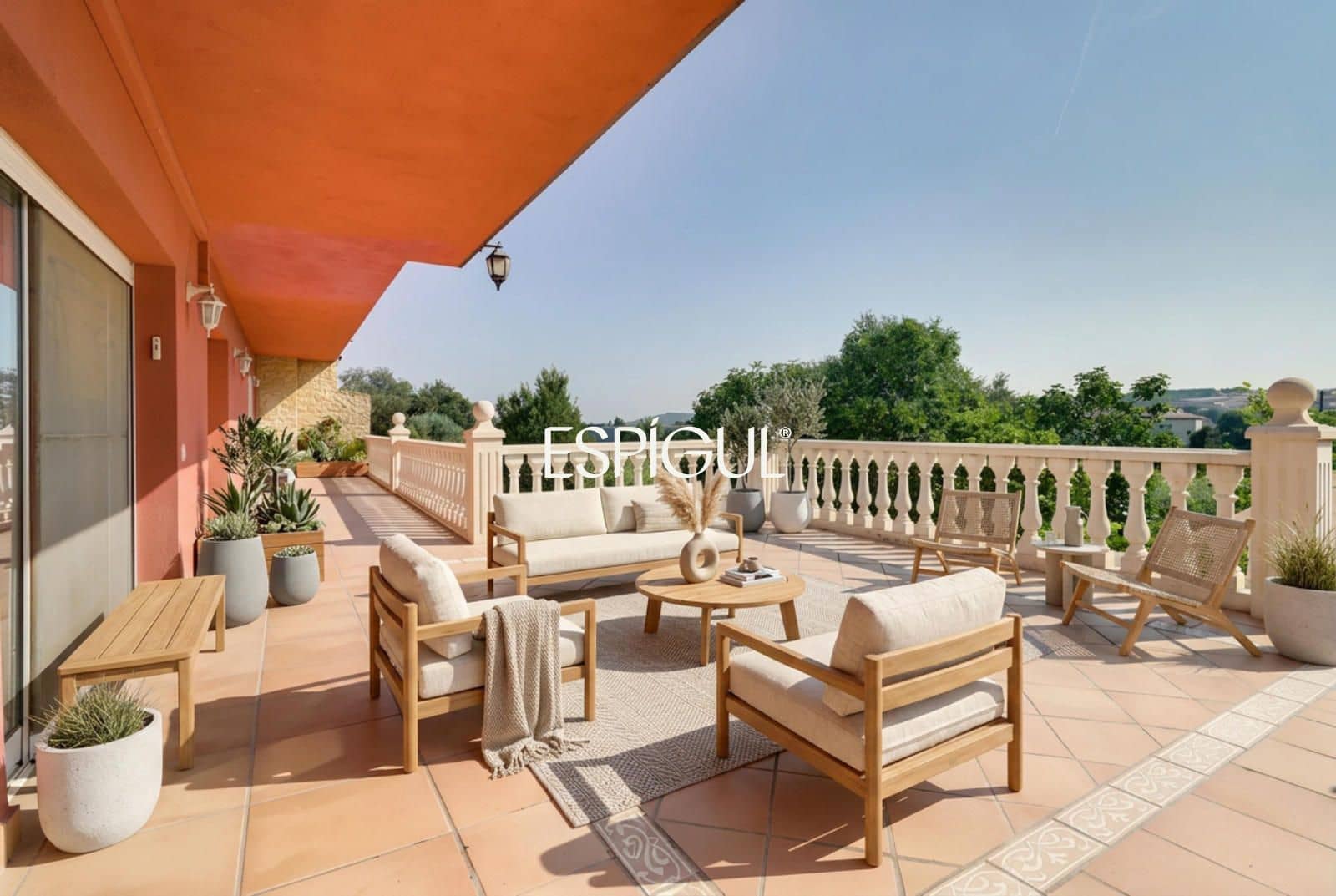 4 soveværelse Villa til salg i La Bisbal d'Emporda med garage - € 520.000 (Ref: 10024696)