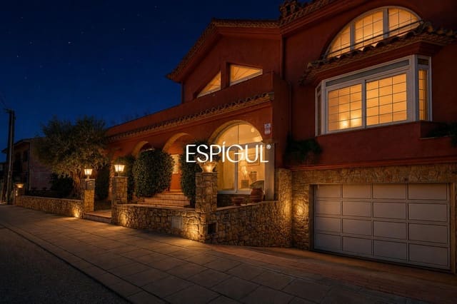 4 soverom Villa til salgs i La Bisbal d'Empordà med garasje - € 520 000 (Ref: 10024696)