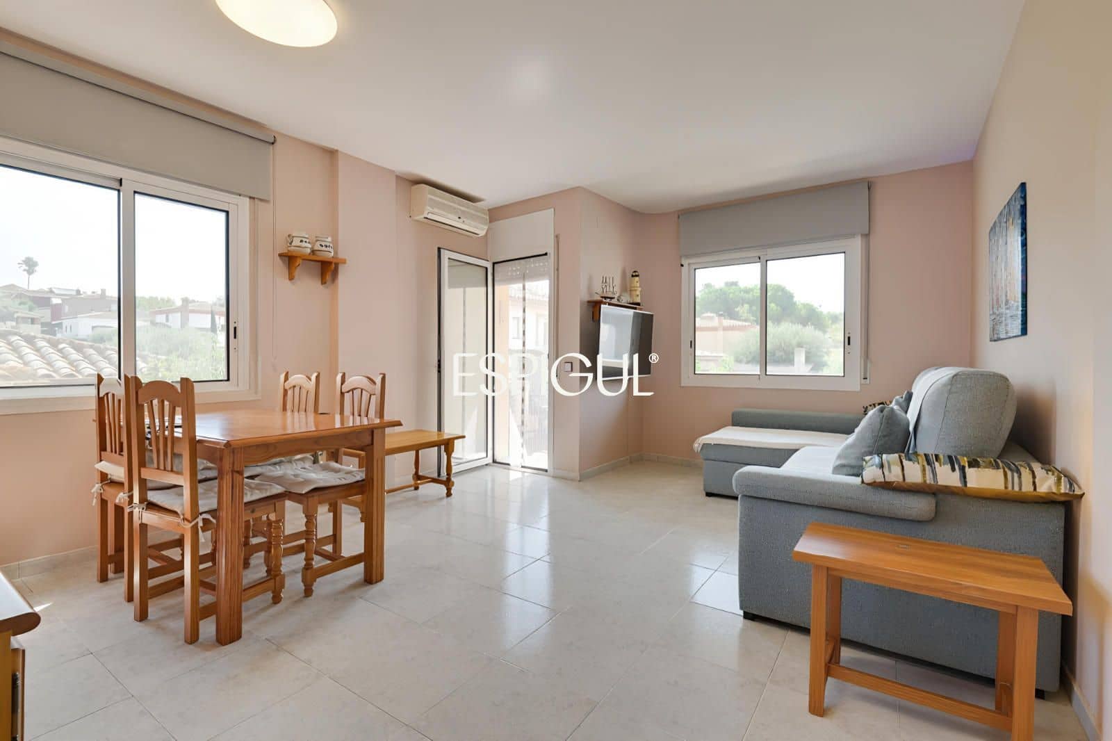 1 soveværelse Lejlighed til salg i Calonge i Sant Antoni med swimmingpool garage - € 235.000 (Ref: 10031260)