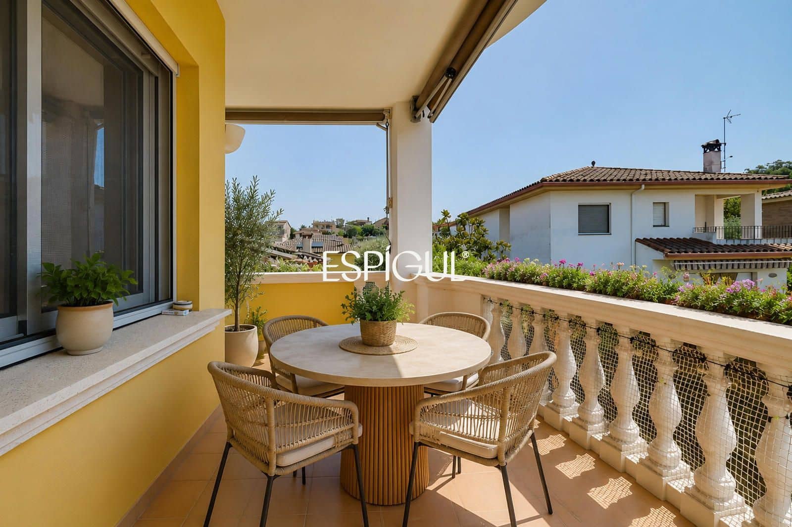 1 soveværelse Lejlighed til salg i Calonge i Sant Antoni med swimmingpool garage - € 235.000 (Ref: 10031260)