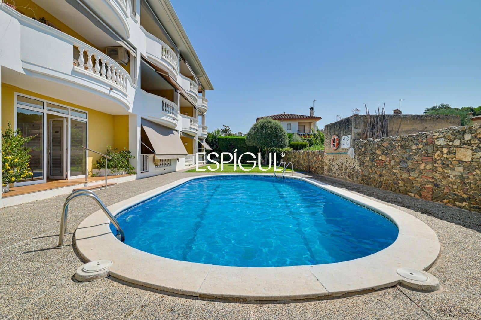 1 soveværelse Lejlighed til salg i Calonge i Sant Antoni med swimmingpool garage - € 235.000 (Ref: 10031260)