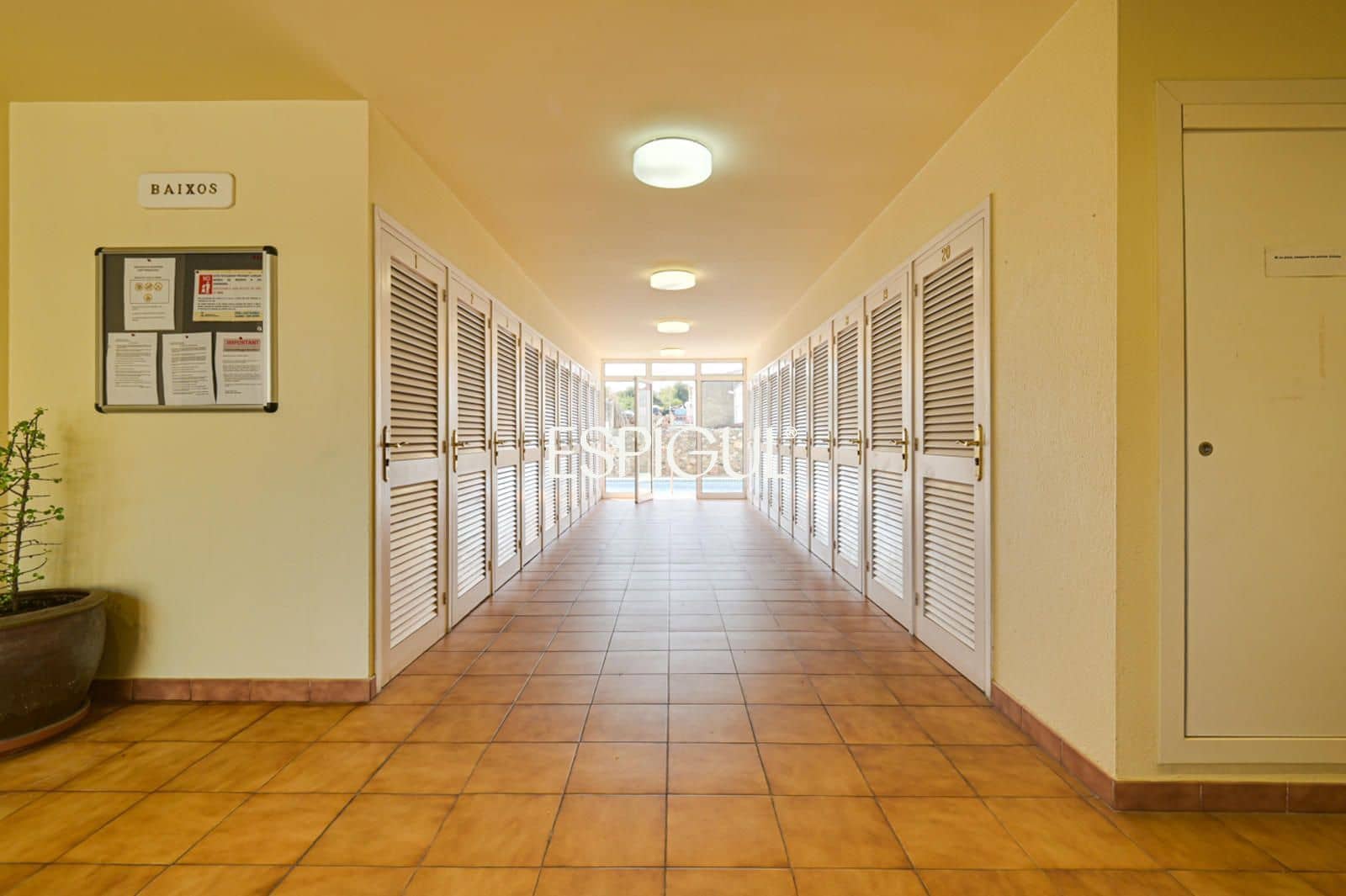 1 soveværelse Lejlighed til salg i Calonge i Sant Antoni med swimmingpool garage - € 235.000 (Ref: 10031260)