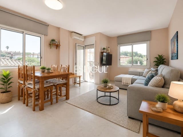 1 soveværelse Lejlighed til salg i Calonge i Sant Antoni med swimmingpool garage - € 235.000 (Ref: 10031260)