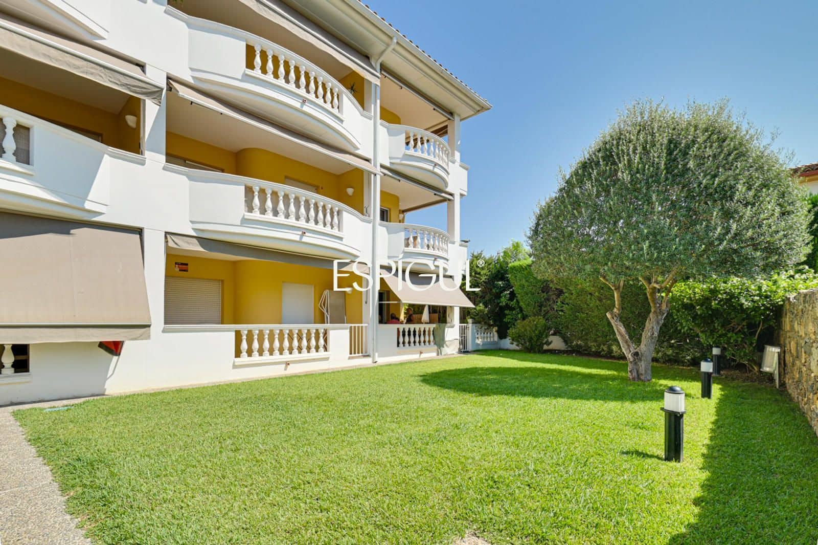 1 soveværelse Lejlighed til salg i Calonge i Sant Antoni med swimmingpool garage - € 235.000 (Ref: 10031260)