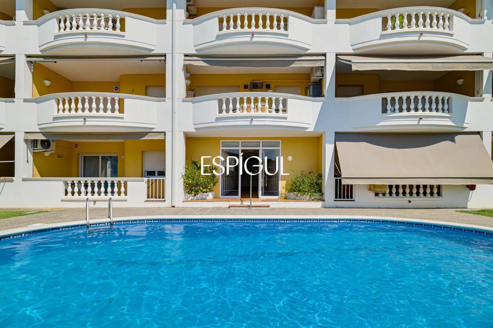 1 soveværelse Lejlighed til salg i Calonge i Sant Antoni med swimmingpool garage - € 235.000 (Ref: 10031260)