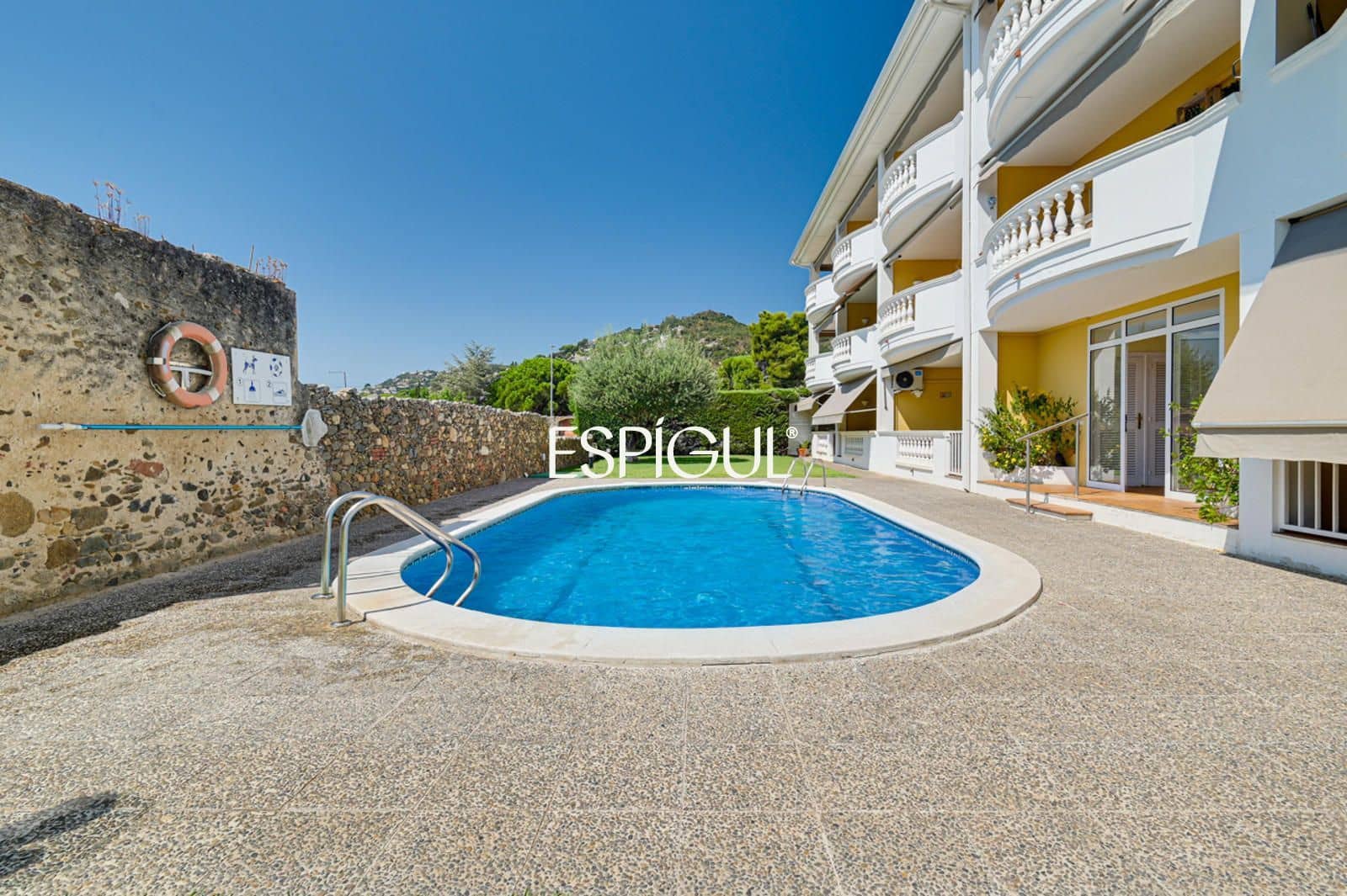 1 soveværelse Lejlighed til salg i Calonge i Sant Antoni med swimmingpool garage - € 235.000 (Ref: 10031260)