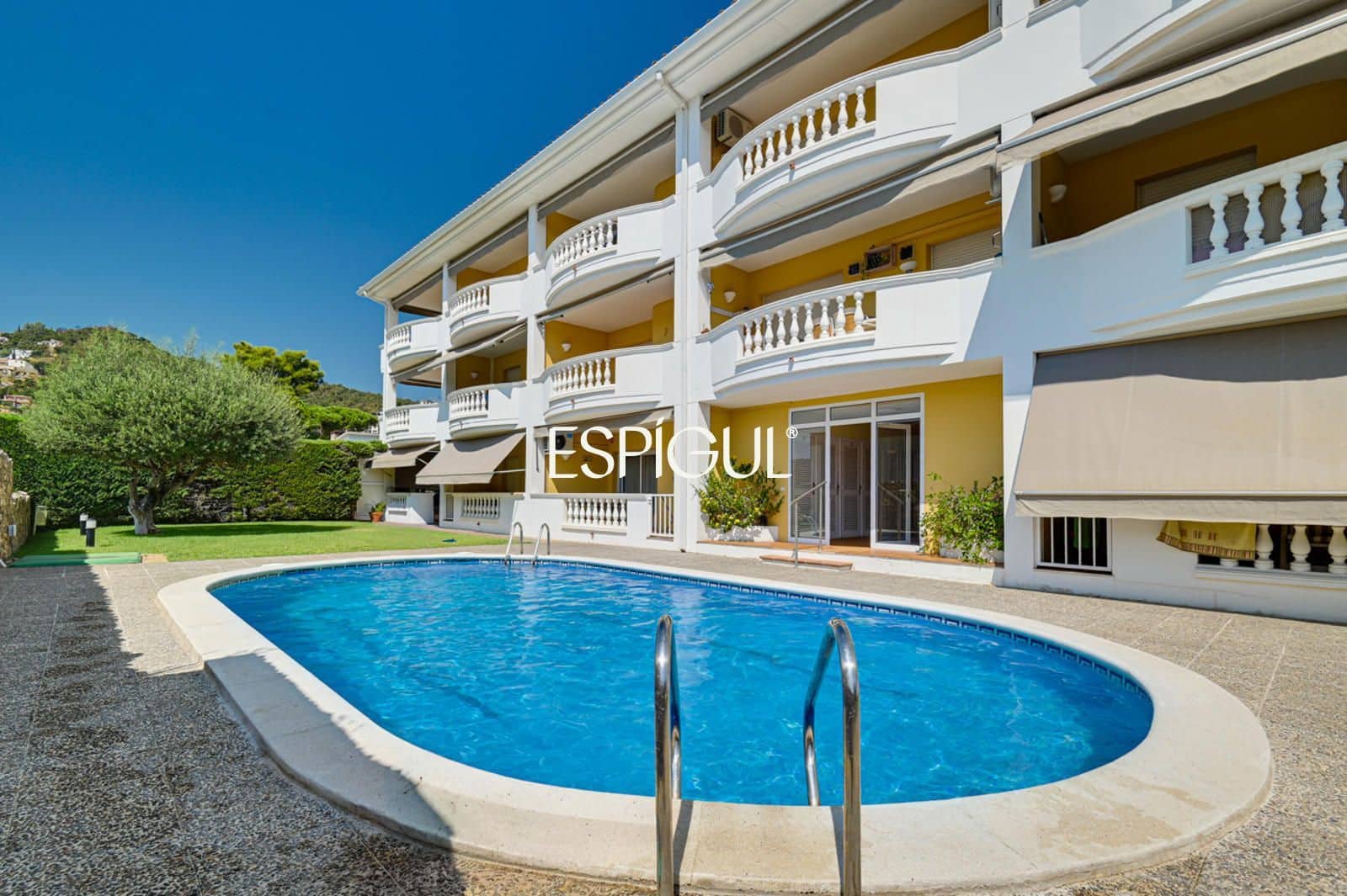 1 soveværelse Lejlighed til salg i Calonge i Sant Antoni med swimmingpool garage - € 235.000 (Ref: 10031260)