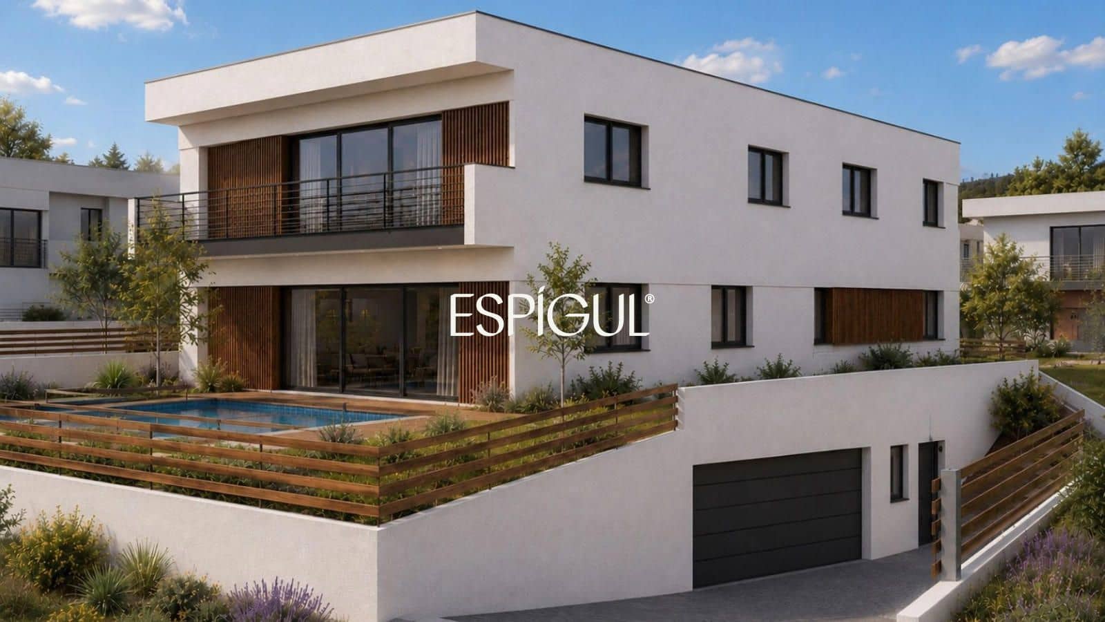 4 sypialnia Willa na sprzedaż w Sant Antoni de Calonge z basenem garażem - 875 000 € (Ref: 10041503)