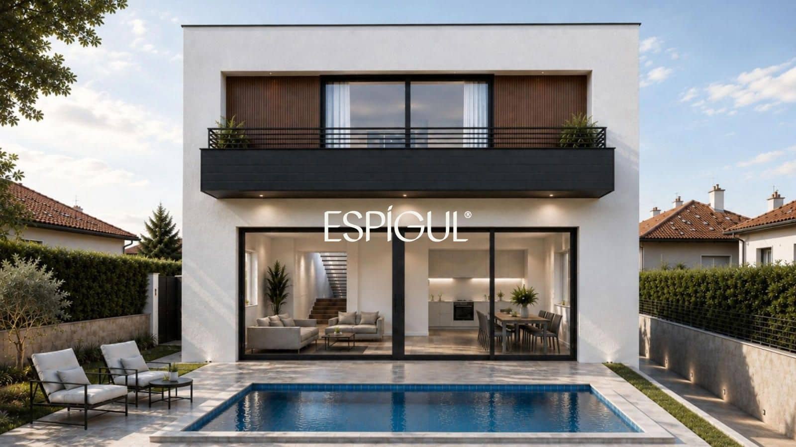 4 sypialnia Willa na sprzedaż w Sant Antoni de Calonge z basenem garażem - 875 000 € (Ref: 10041503)