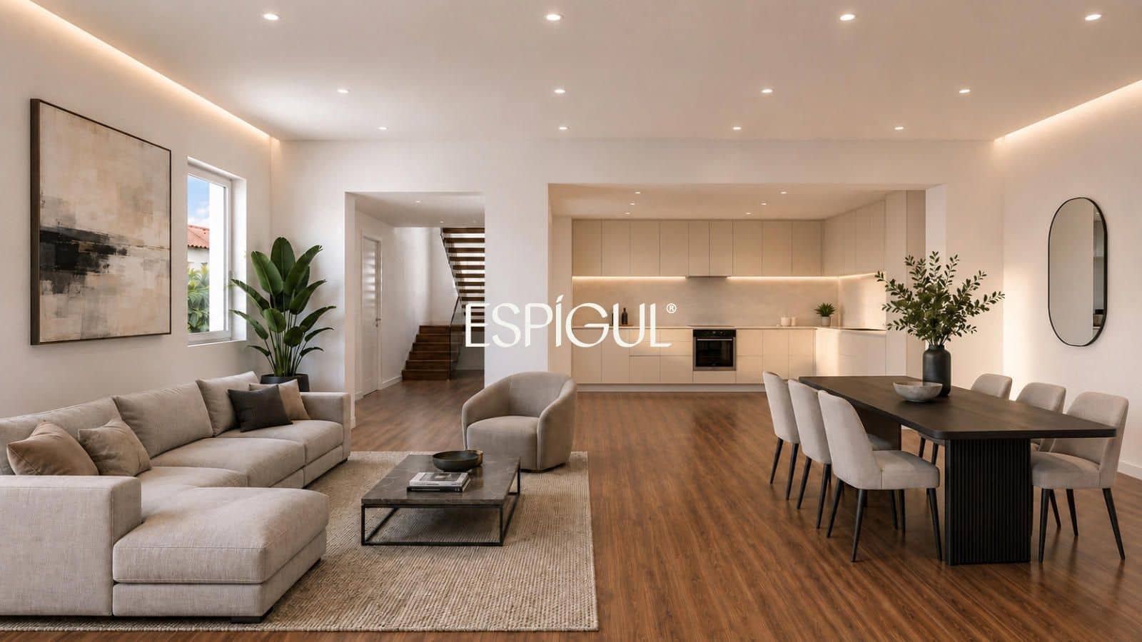 4 sypialnia Willa na sprzedaż w Sant Antoni de Calonge z basenem garażem - 875 000 € (Ref: 10041503)