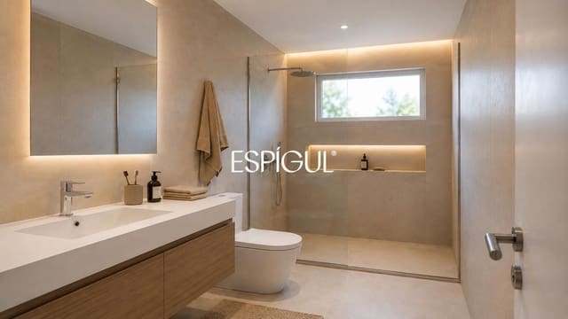 4 makuuhuone Huvila myytävänä paikassa Sant Antoni de Calonge, Calonge i Sant Antoni mukana uima-altaan 
autotalli - 875 000 € (Ref: 10041503)