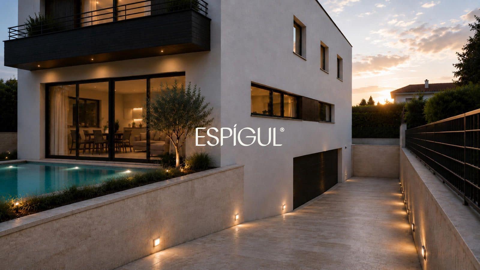 4 Zimmer Villa zu verkaufen in Sant Antoni de Calonge mit Pool Garage - 875.000 € (Ref: 10041503)