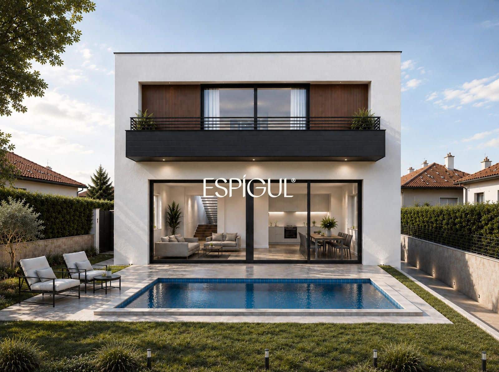 4 Zimmer Villa zu verkaufen in Sant Antoni de Calonge mit Pool Garage - 875.000 € (Ref: 10041503)