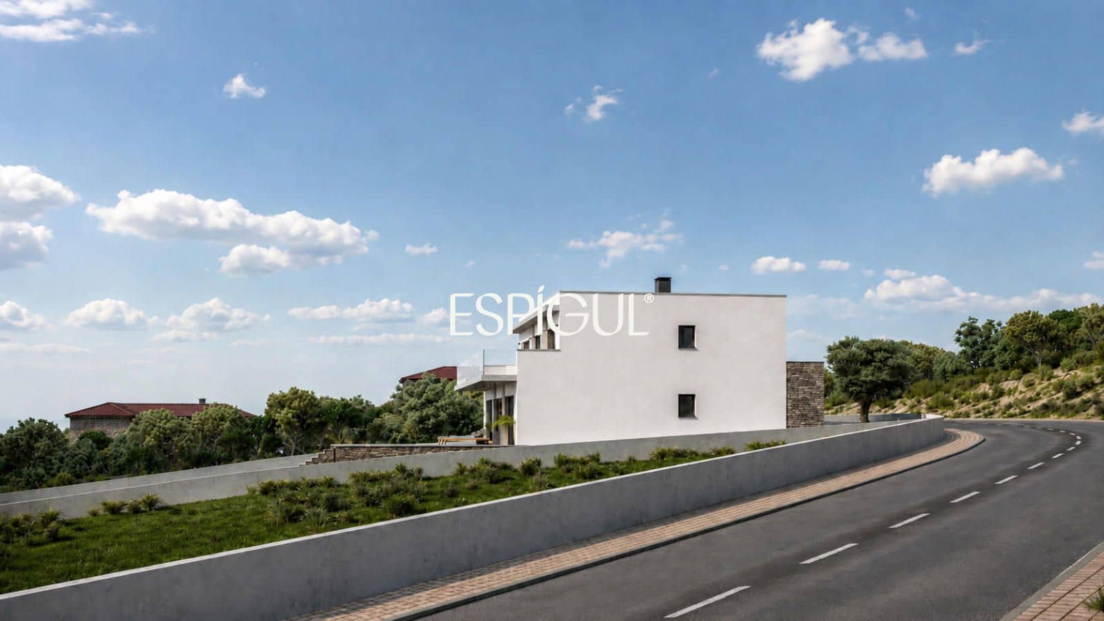 4 camera da letto Villa in vendita in Santa Cristina d'Aro con piscina garage - 1.550.000 € (Rif: 10045765)