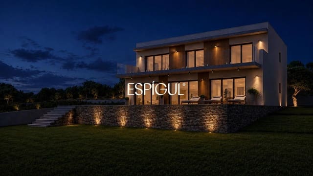 4 camera da letto Villa in vendita in Santa Cristina d'Aro con piscina garage - 1.550.000 € (Rif: 10045765)