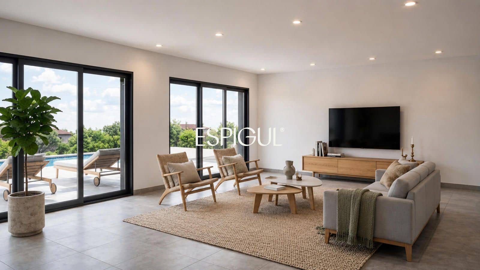 4 camera da letto Villa in vendita in Santa Cristina d'Aro con piscina garage - 1.550.000 € (Rif: 10045765)