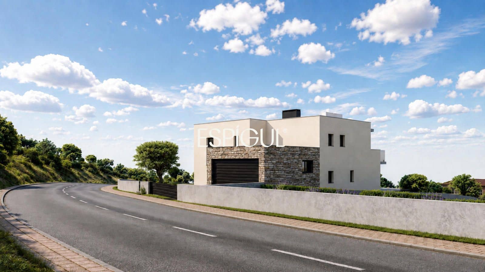 4 camera da letto Villa in vendita in Santa Cristina d'Aro con piscina garage - 1.550.000 € (Rif: 10045765)