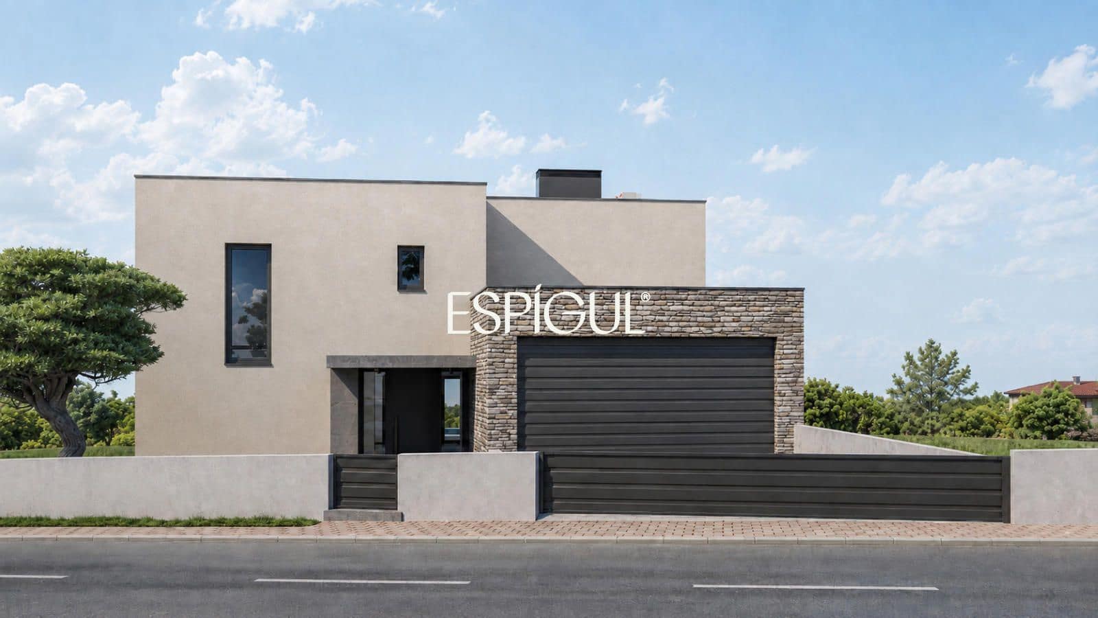4 camera da letto Villa in vendita in Santa Cristina d'Aro con piscina garage - 1.550.000 € (Rif: 10045765)