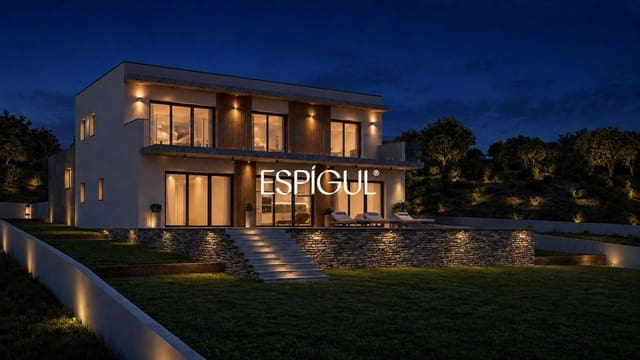 4 camera da letto Villa in vendita in Santa Cristina d'Aro con piscina garage - 1.550.000 € (Rif: 10045765)