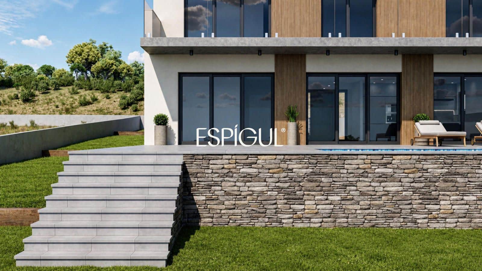 4 camera da letto Villa in vendita in Santa Cristina d'Aro con piscina garage - 1.550.000 € (Rif: 10045765)